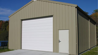 Garage Door Openers at Tampa Central Business District, Florida